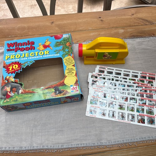 Vintage winnie the pooh - the,