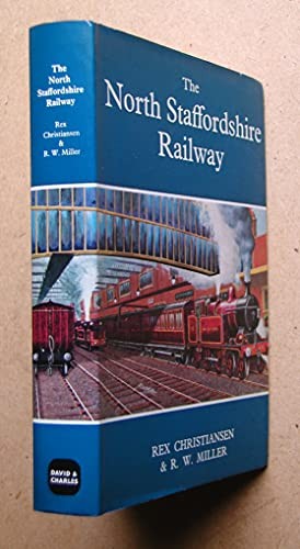 North staffordshire railway - north,