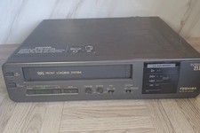 Toshiba Video Cassette Vhs