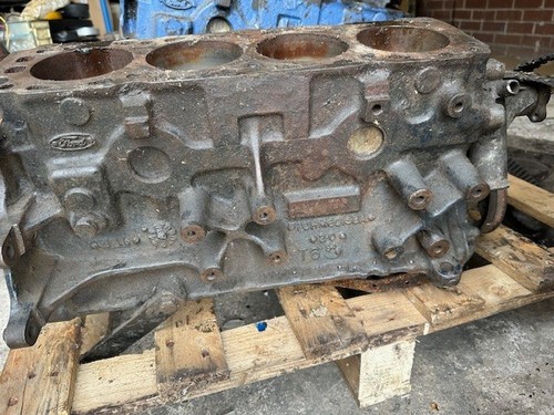 Ford pinto engine block - ford,