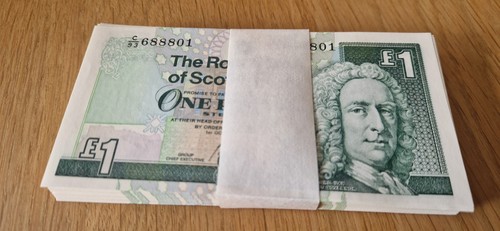 One hundred unc - royal, of