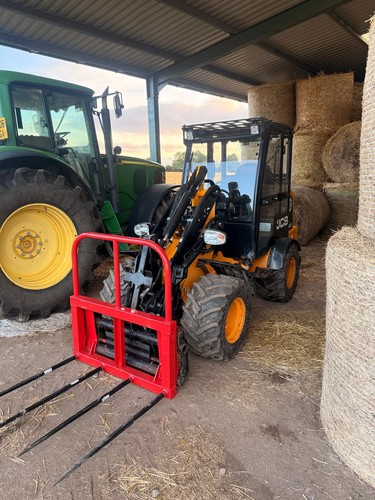 Jcb 403 loader - jcb,