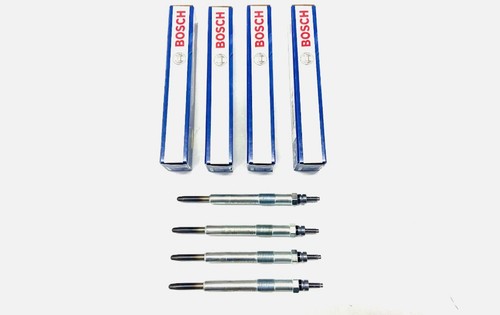 Bosch glow plugs for volvo - 4x,