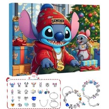 Stitch Valentine Christmas