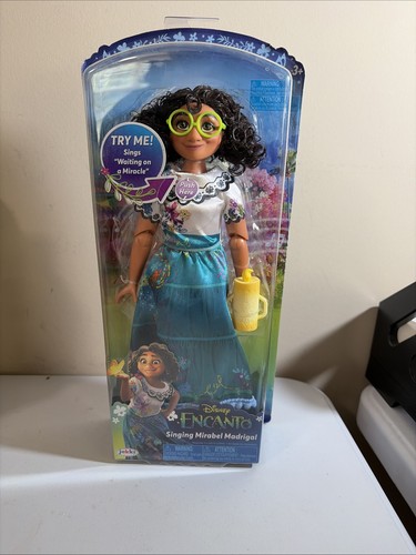 Disney encanto singing mirabel - encanto,