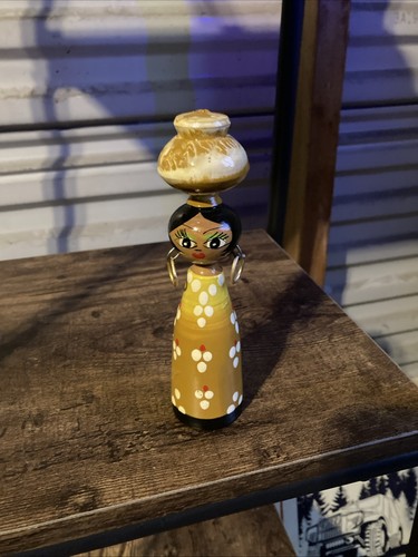Vintage hand painted - vintage,