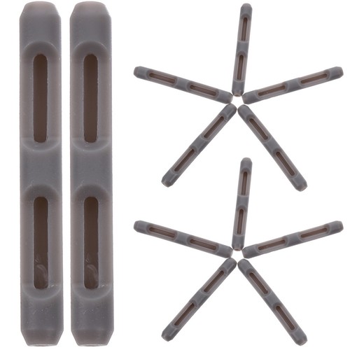 Pairs silicone glasses ear - pairs,