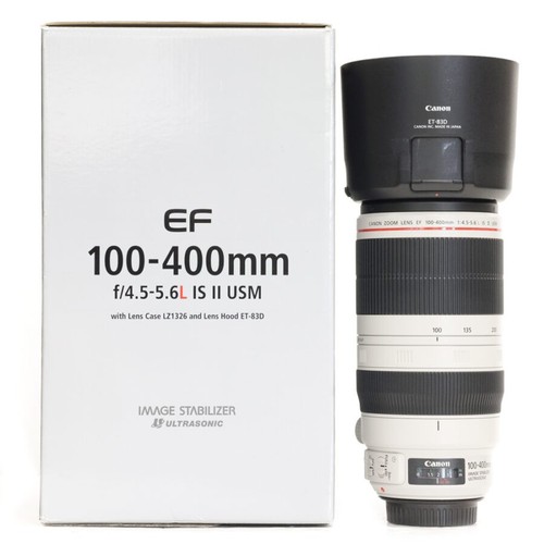 Canon 100 400mm - canon, l