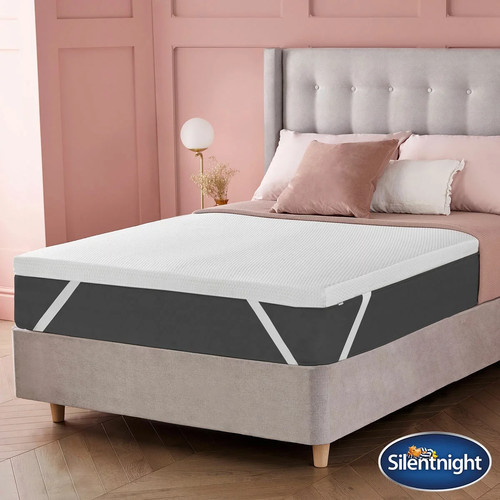 Silentnight impress 7cm memory - silentnight,