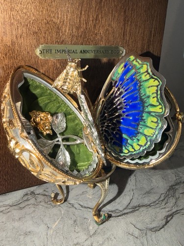 Faberge egg the emergence - faberge,