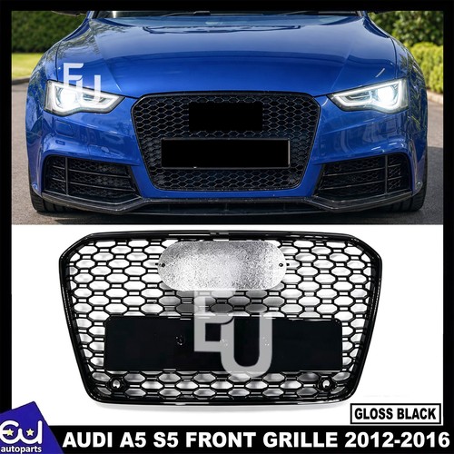 Rs5 style front - style, honeycomb
