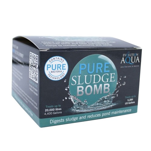 Evolution aqua pure - evolution, sludge