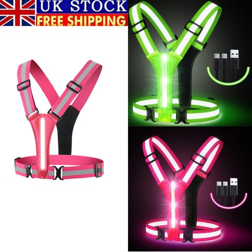 Usb led reflective cycling - usb,