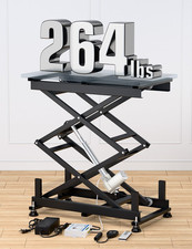 Electric Scissor Lift Table -