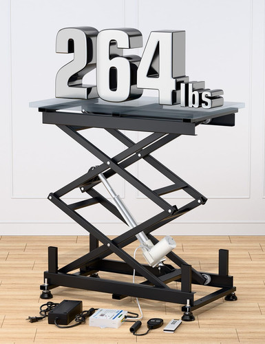 Electric scissor lift - scissor,