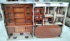 Dolls House Hickleton Dining Room Set