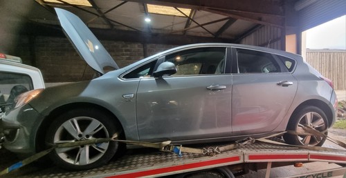 Vauxhall astra mk6 - 🔶️,