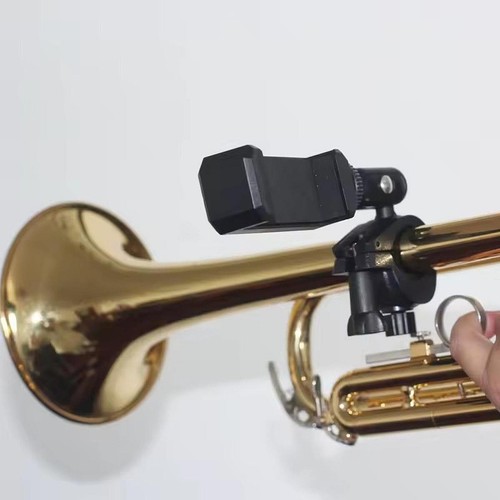 Marching band music lyre phone - lyre,