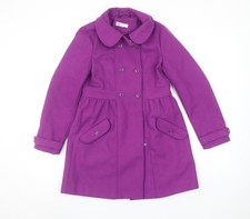 H&M Girls Purple Wool Blend