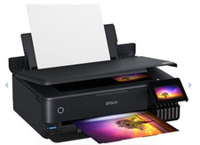 Epson EcoTank ET-8550 A3+ 3-in-1 Photo Printer
