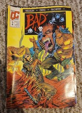 Bad Company - Issue 2  -