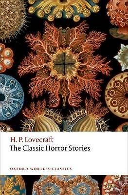 The classic horror stories - classic, by