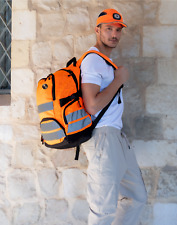 Workwear Pro Hi-Vis Backpack,-Rucksack-Laptop Backpack-ATHOS-Tool bag-work bag