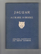Jaguar 4.2 Mark 10 Model