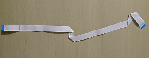 Genuine lvds cable - lvds, 371/t1f0420