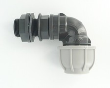 3/4" BSP Tank Adapter to