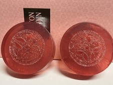 Molton Brown Pink Pepperpod Sapphire Soap 2x 100g 