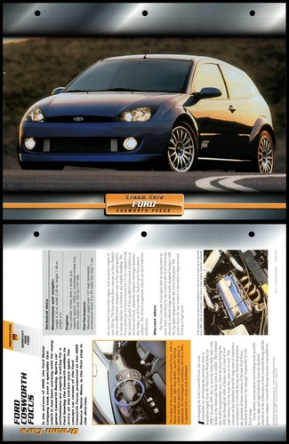 Ford cosworth 1999 - ford,