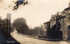 BELSAY NEAR PONTELAND & MORPETH # 762 BY W.P.COLLIER, BELLINGHAM