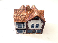 Vintage John Putnam’s Heritage Houses Victorian Shop Ornament