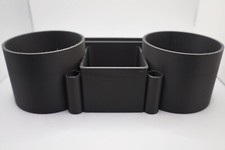 Dual cup holder fits fiat - holder,