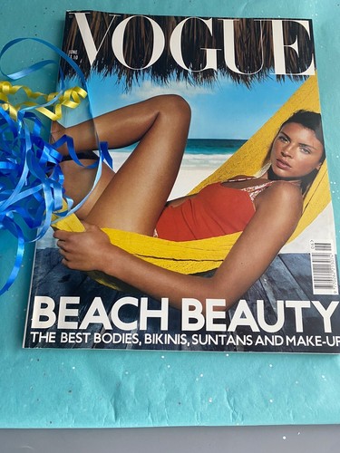 Vouge magazine 2000 june - 2000,