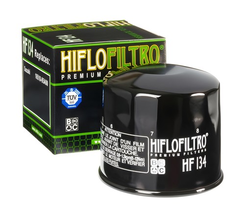Oil filter hiflo for - filter,