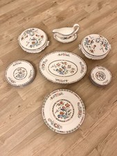 kutani crane wedgwood