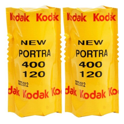 Kodak portra 400 120 - kodak,