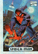 Individual Trading Cards  From Marvel Chase Set's & Rare's      See  Description