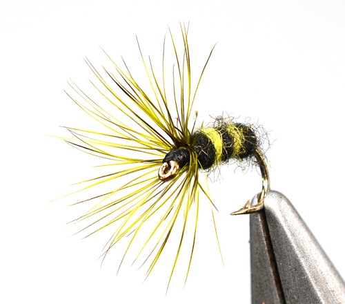6ct tenkara flies hachi - 6ct,