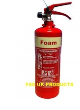 Fss litre aff - foam, fire