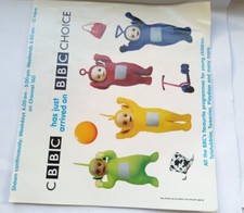 Vintage Old Retro BBC telly