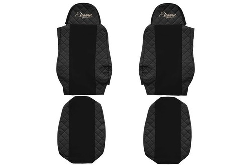 Fits core - fits, black