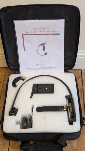 Flyboy dslr video camera - dslr,