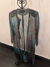 Vogue Sheer Kimono Cardigan