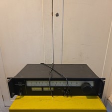 Vintage Sansui TU-217 Tuner In