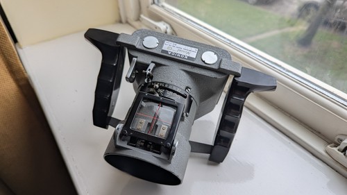 Konica aerial medium format - medium,