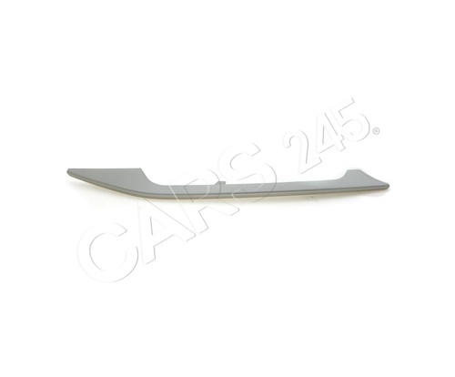 Bumper trim protection strip - bumper,