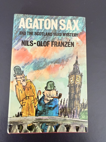 Agaton sax and - sax, scotland